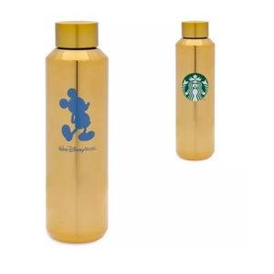 Starbucks Water Bottle – Walt Disney World